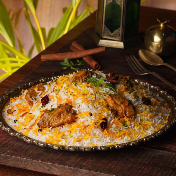 Behrouz biryani menu sales